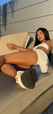 Lucia, Neue Nummer, Frankfurt am Main