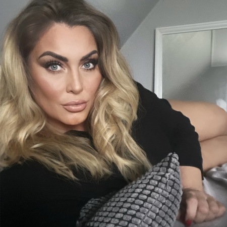 Yvonne 1,92 m - Das werden meine letzten Termine sein