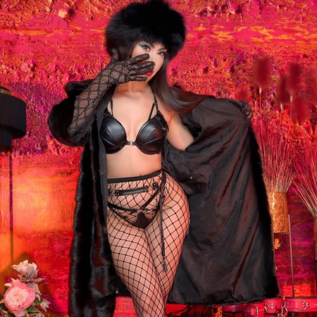 Lady Aaliyah Blossom - RESIDENZ HEKATE, Karlsruhe