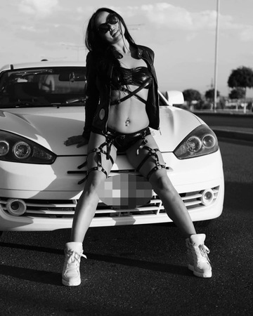 Alina - Extrascharfes Franz., Wilhelmshaven