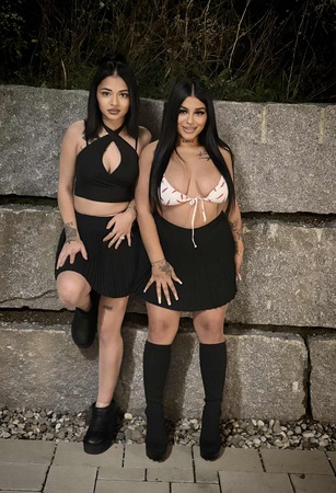 DUO Rebeca & Linda, Freiburg im Breisgau