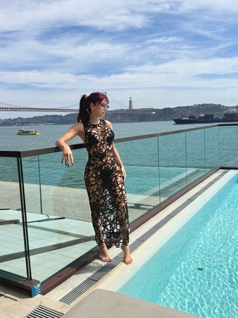 Cleo Castro, Frankfurt am Main