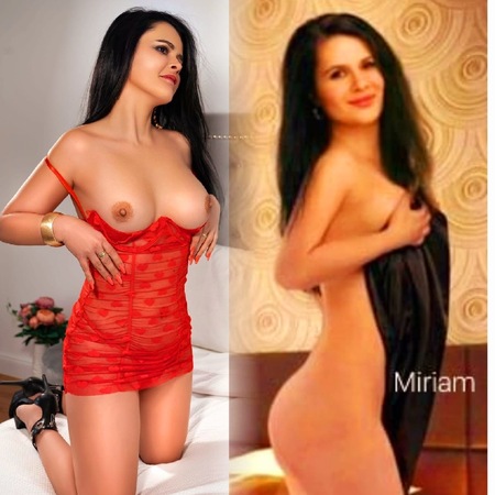 MIRIAM SPITZE SERVICE!!!, Schmalkalden