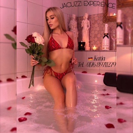 Deutsche Katja ~ Whirlpool : NEUE NUMMER, Hannover