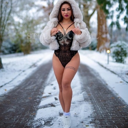 Sofia Diamond im Studio Royal, Paderborn