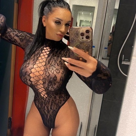 Melek Squ*rting Experten im Dream Angels, Landshut