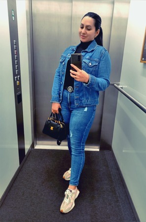 Miruna-Escort und besuchbar, Nürnberg