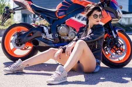 Julia, München Schwabing Nord