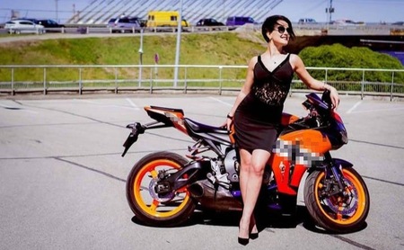 Julia, München Schwabing Nord