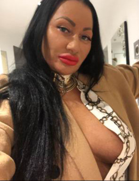 Foto von (Z*ngen) An*l Queen CANDY