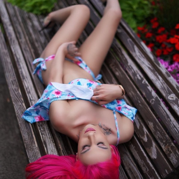 Foto von Ts Lexa Pink ( Netstar Winner 2025) !