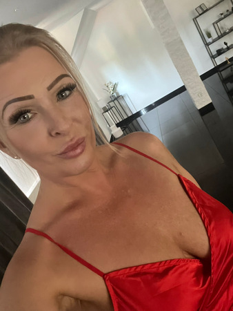 Deutsche Nadja - NUR WHATSAPP, Aschaffenburg