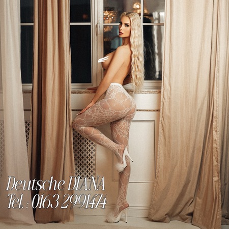 Deutsche DIANA ~ Exklusive Momente & Diskrete Leidenschaft