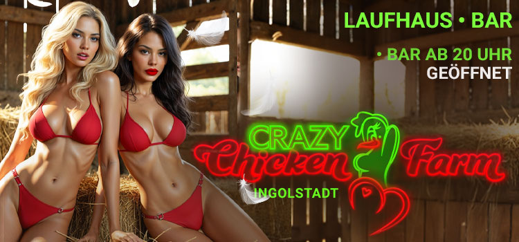 Crazy Chicken Farm