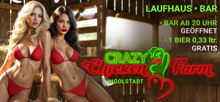 Crazy Chicken Farm