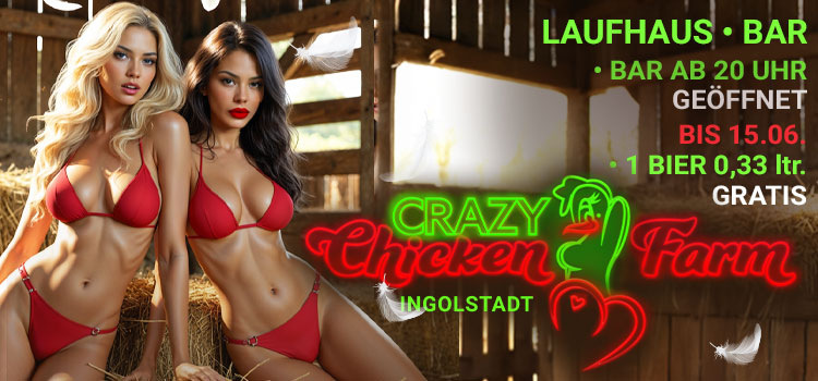 Crazy Chicken Farm