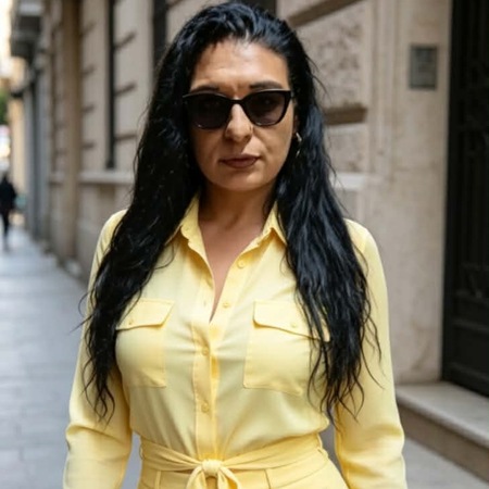 Raya Ganz Neu in der Stadt Party, Nürnberg