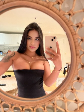 Fernanda aus Kolombien, Mönchengladbach
