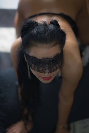 Monika a.d.Ukraine+DT b.TÄUBCHEN, Leipzig