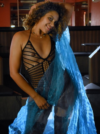 Daniela im Haus Belin, Chemnitz