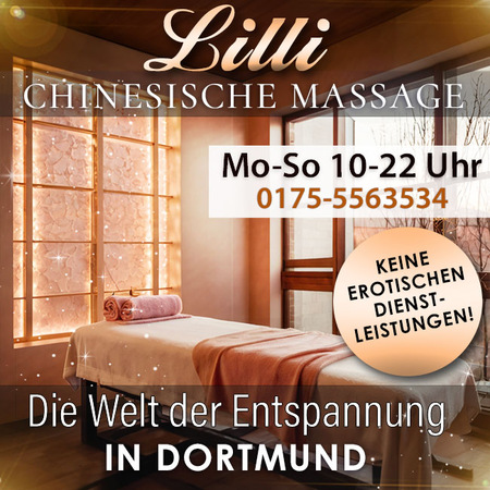 TCM - Chinesische Massage Lilli, Dortmund