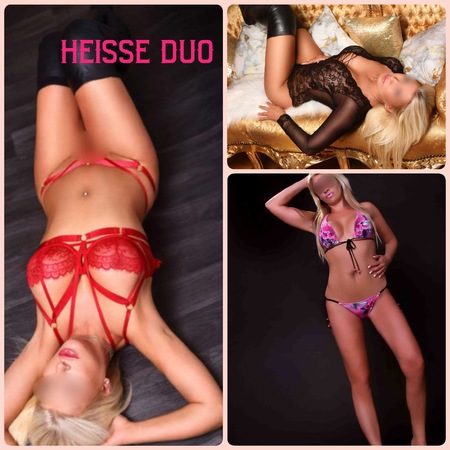 **HEIßE DUO**, Gotha