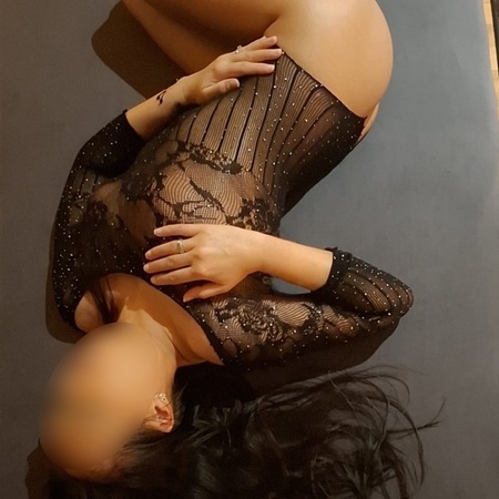 Angelina heute im Velvet, Frankfurt am Main