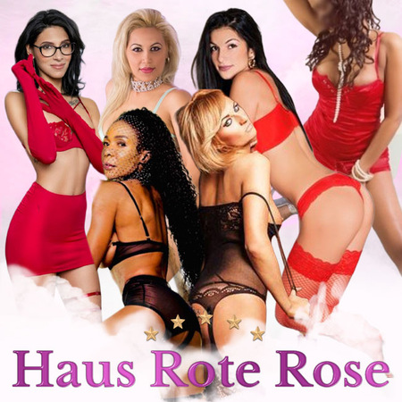 Haus Rote Rose, Messel