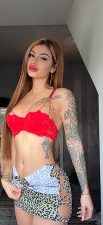 Süße sexy Blondine Ariana - auch dominant, Osnabrück