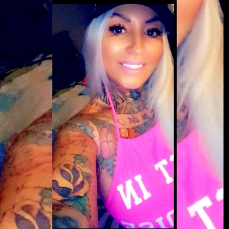 DEUTSCHE GINA die SCHÖNE (TATTOOMODEL) FRANZ+DT Spezialistin, Flensburg