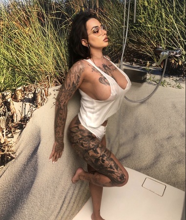 Kira INK - Kleine Sexbombe, Mainz