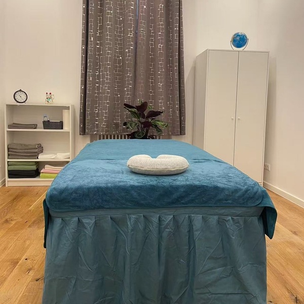 Chinesischer Massagesalon-Kontakt nur WhatsApp