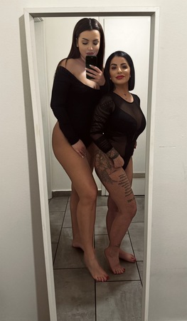 Sofia und Larisa, Dortmund