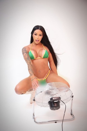 TS MELISSA MARTINS 100% TOP SERVICE, Mannheim