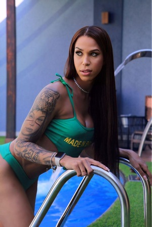 TS MELISSA MARTINS 100% TOP SERVICE, Mannheim