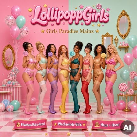Lollipopp Girls, Mainz-Kastel