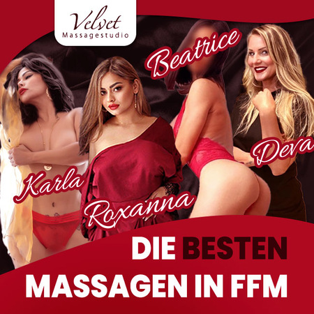 Internationale sexy Masseurinnen, Frankfurt am Main