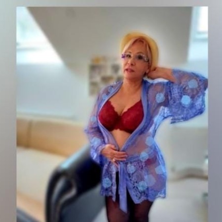 Charmante Milf Jana, Gera