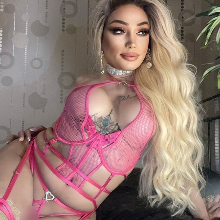 Foto von TS BLONDE SEX APPEAL