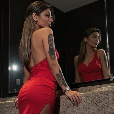 Gaby, Dresden