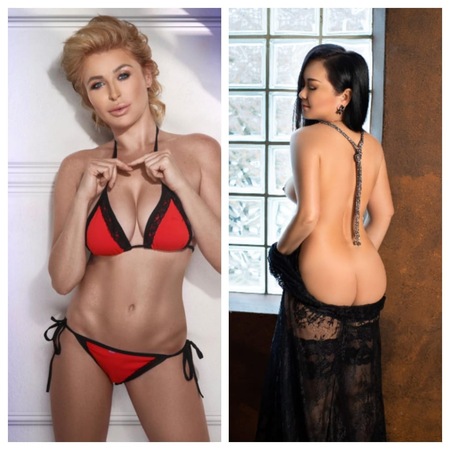 Kety & Lana - heißes DUO, Rendsburg