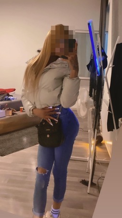 Heisser Teenie Trans Anita 20J. Mega Service, Frankfurt am Main