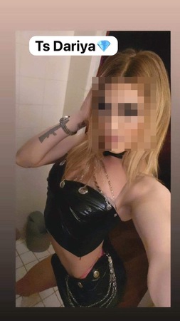 Heisser Teenie Trans Anita 20J. Mega Service, Frankfurt am Main