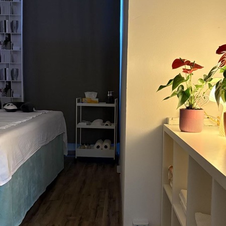 Chinesischer Massagesalon, Rosenheim