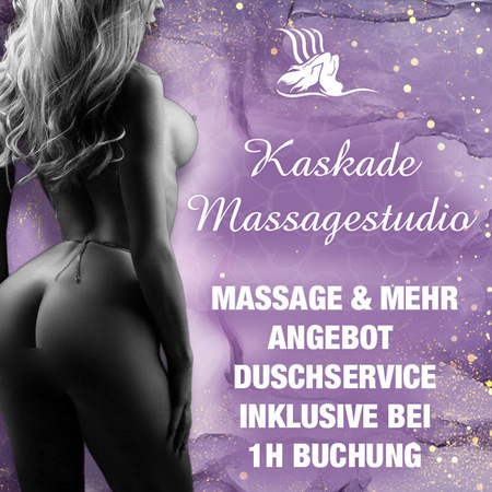 HEUTIGES ANGEBOT - Kaskade Massagestudio