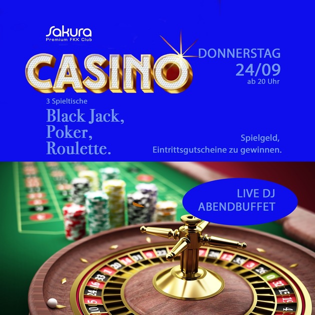 Casino Abend