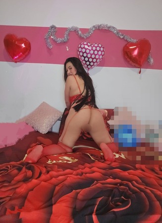 Nadia AV Top erotic massage, Munster