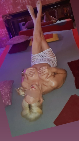 Foto von Diana im Ruhepunkt