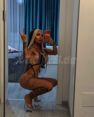 Pamela Party Girl 18+, Hannover