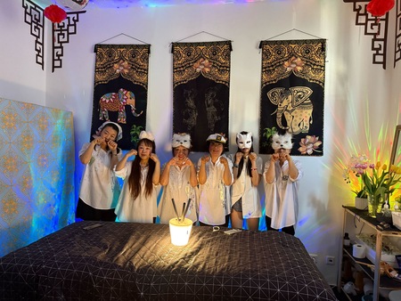 Wellness Japan Massage, Velbert
